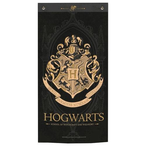 Harry Potter - Hogwarts Black Wall
Banner