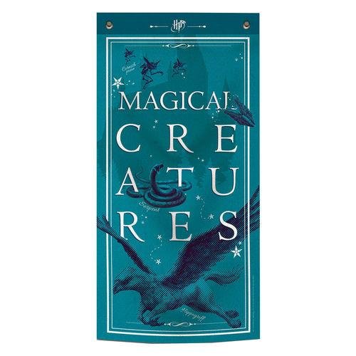 Harry Potter - Magical Creatures Wall
Banner