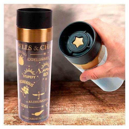 Harry Potter - Spells & Charms Premium Travel
Mug