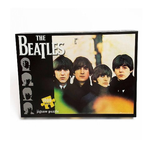 Παζλ 1000 κομμάτια - The Beatles