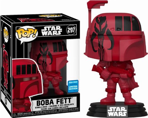 Figure Funko POP! Star Wars - Boba Fett #297
(WonderCon 2020 Exclusive)