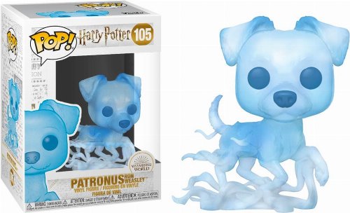 Figure Funko POP! Harry Potter - Patronus (Ron
Weasley) #105