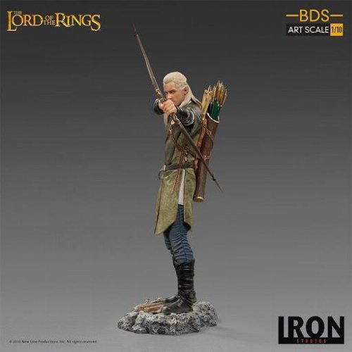 The Lord of the Rings - Legolas BDS Art Scale 1/10
Statue