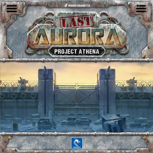 Last Aurora: Project Athena