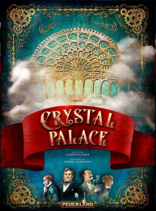 Επιτραπέζιο Παιχνίδι Crystal Palace