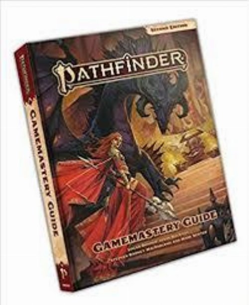 Pathfinder Roleplaying Game - GameMastery Guide
(P2)
