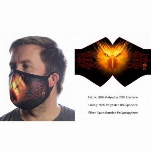 Μάσκα Προστασίας - Phoenix Mask (M)