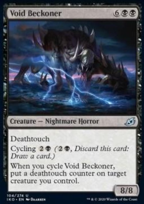 Void Beckoner