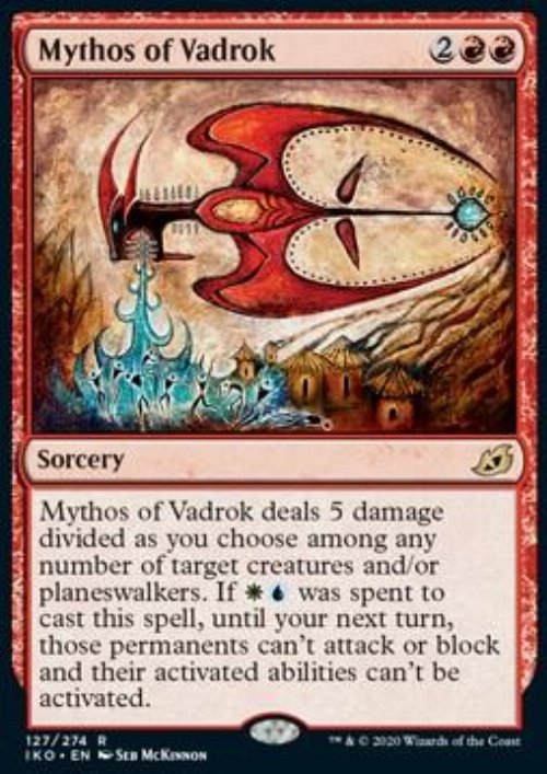 Mythos of Vadrok