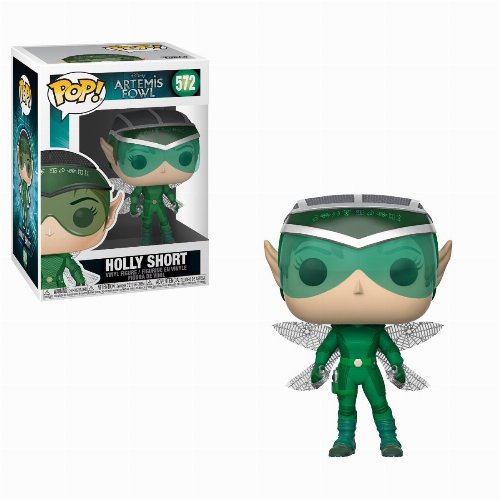 Φιγούρα Funko POP! Artemis Fowl - Holly Short
#572