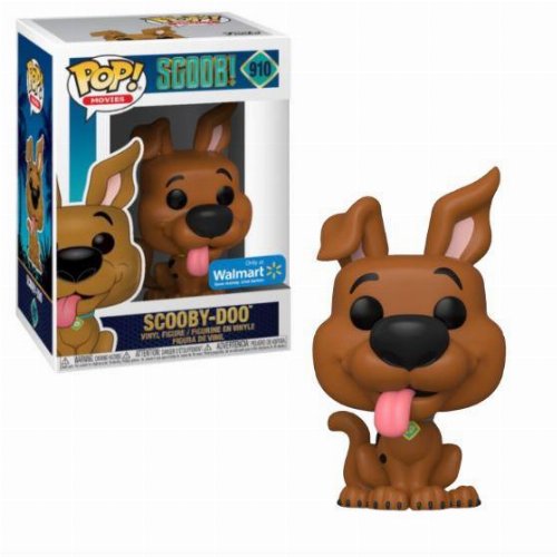 Φιγούρα Funko POP! Scoob! - Scooby Doo #910
(Exclusive)