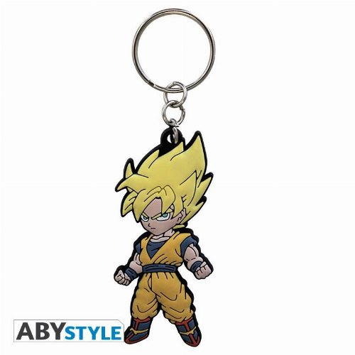 Dragon Ball Z - Goku Rubber
Keychain