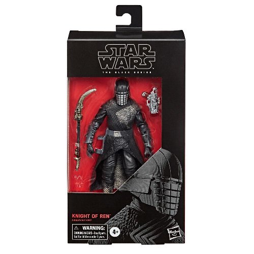 Φιγούρα Star Wars: Black Series - Knight of Ren #105
Action Figure (15cm)