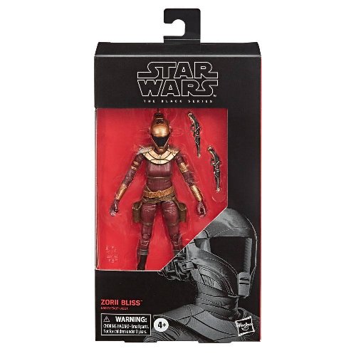 Φιγούρα Star Wars: Black Series - Zorii Bliss #103
Action Figure (15cm)