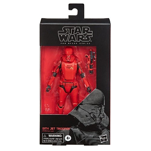 Φιγούρα Star Wars: Black Series - Sith Jet Trooper
#106 Action Figure (15cm)