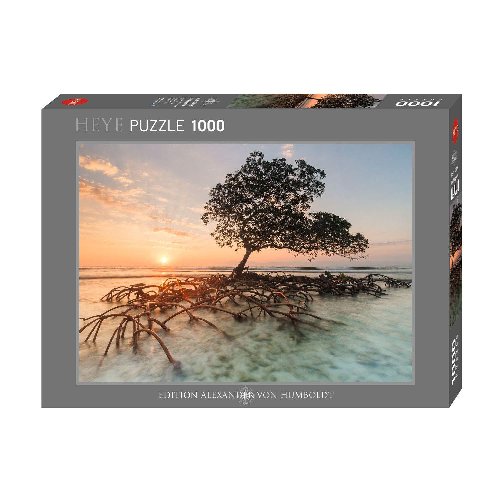 Puzzle 1000 pieces - Panorama Κόκκινο
Μαγκρόβιο