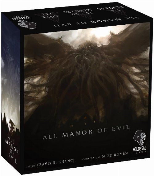 All Manor of Evil