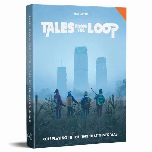 Tales from the Loop RPG - Core Rulebook