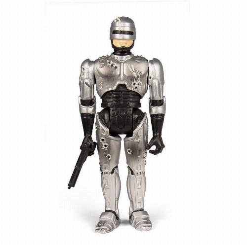 Φιγούρα Robocop: ReAction - RoboCop (Battle Damaged)
Action Figure (10cm)