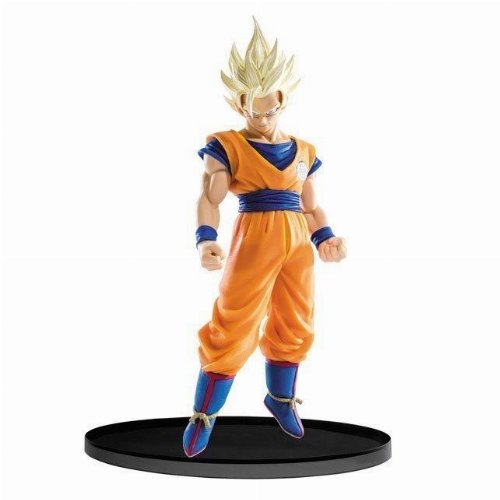 Φιγούρα Dragon Ball Super: SCultures - Super Saiyan 2
Goku Statue (17cm)