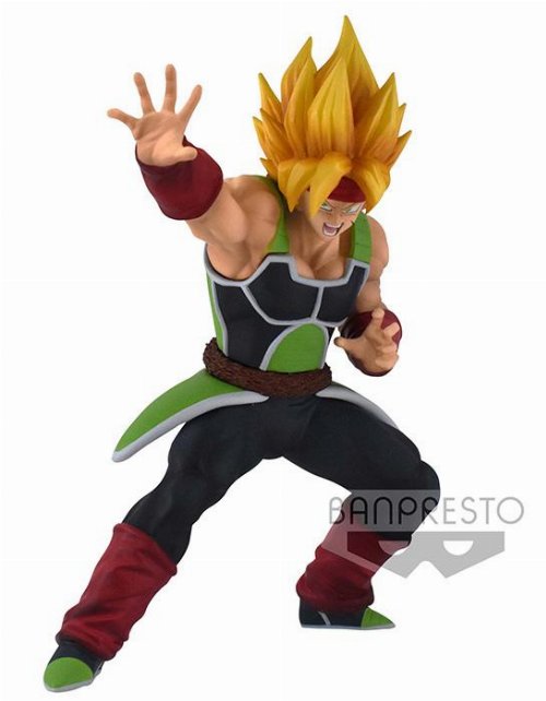 Φιγούρα Dragon Ball Z: Posing Series - Saiyan Bardock
Statue (17cm)