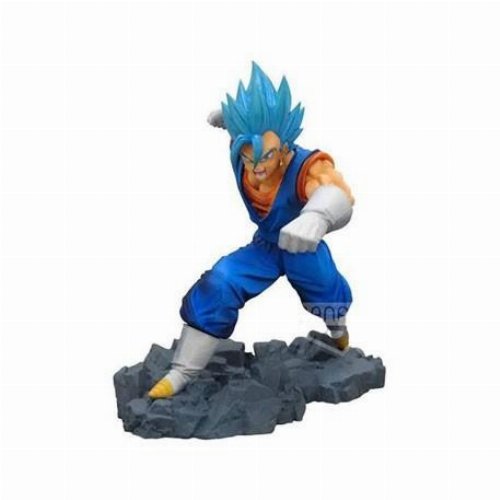 Φιγούρα Dragon Ball Z: Dokkan Battle - Super Saiyan
God Super Saiyan Vegito Statue (16cm)