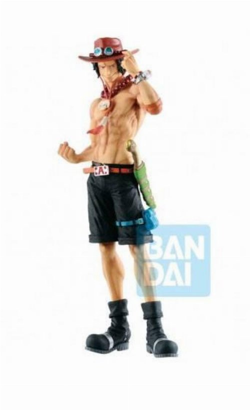 Φιγούρα One Piece: 20th History Masterlise - Portgas
D. Ace Statue (25cm)