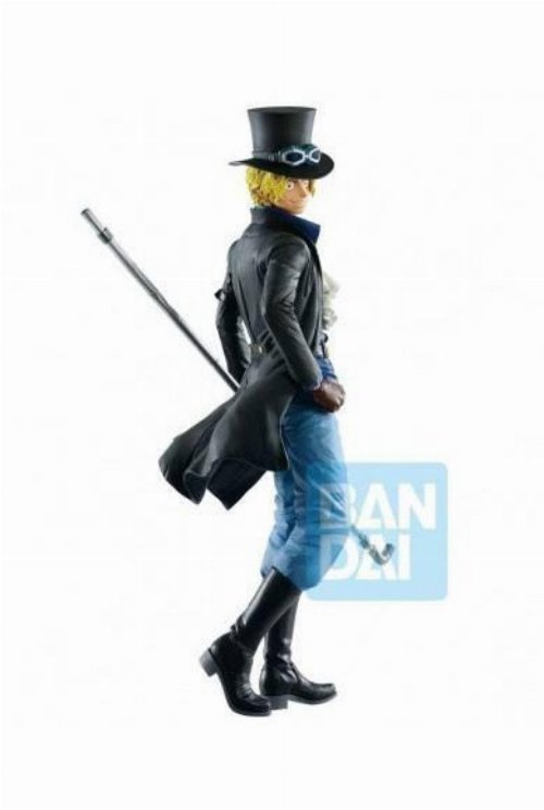 Φιγούρα One Piece: 20th History Masterlise - Sabo
Statue (25cm)