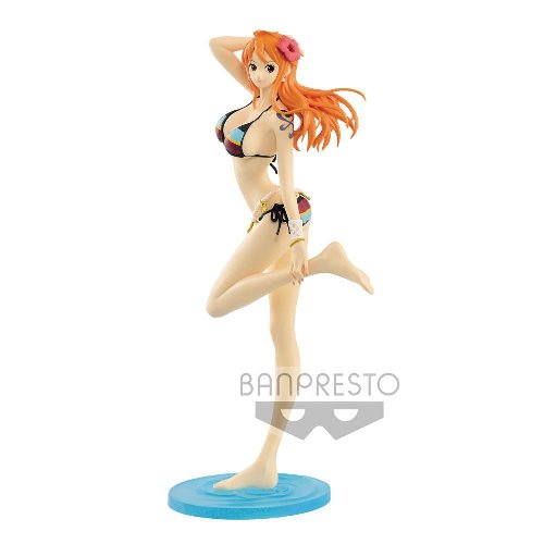 Φιγούρα One Piece: Glitter & Glamours - Nami Walk
Style Color Statue (25cm)