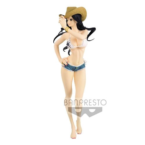 Φιγούρα One Piece: Glitter and Glamours - Nico Robin
Walk Style Color Statue (25cm)