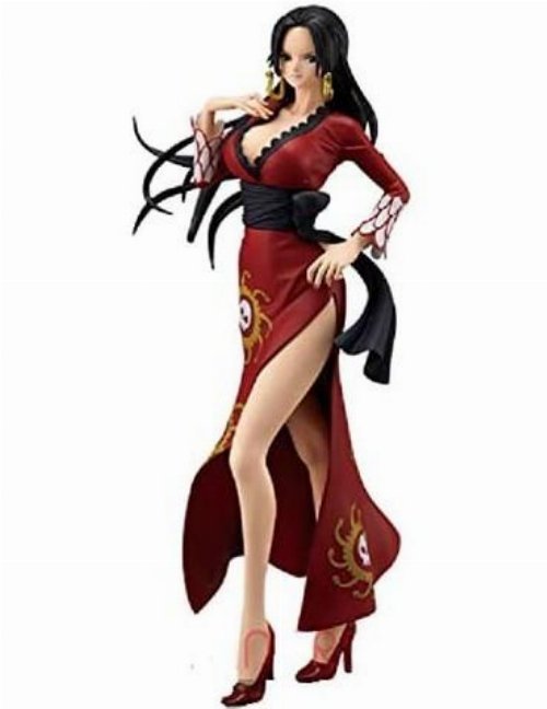 Φιγούρα One Piece: Glitter & Glamours - Boa
Hancock V2 Statue (25cm)