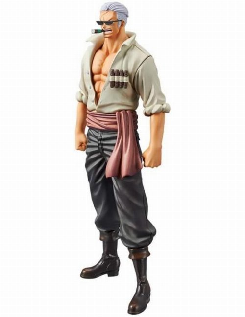 Φιγούρα One Piece: Stampede DXF Grandline Men - Smoker
Statue (17cm)