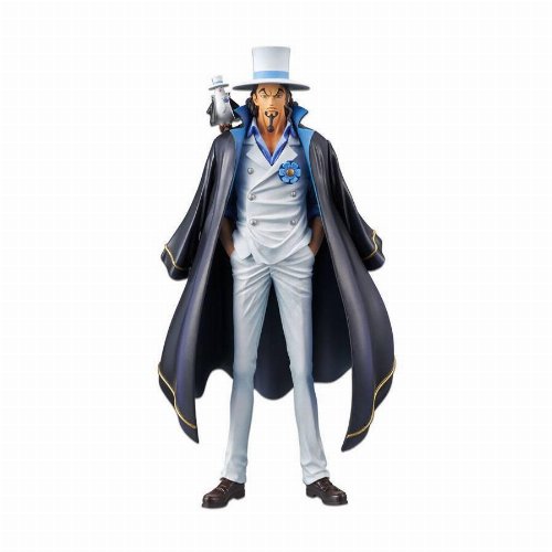 Φιγούρα One Piece: Stampede DXF Grandline Men - Rob
Lucci Statue (17cm)