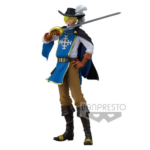 Φιγούρα One Piece: Treasure Cruise World Journey -
Sanji Statue (22cm)