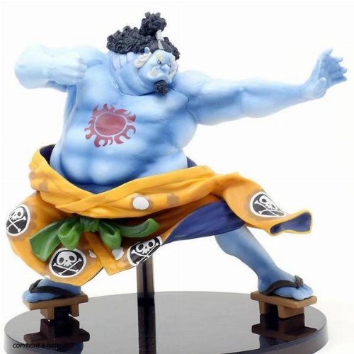 Φιγούρα One Piece: BWFC Special - Jinbei Statue
(14cm)