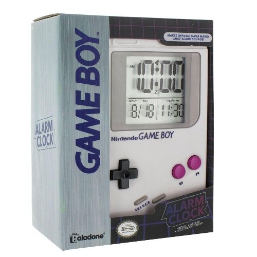 Ξυπνητήρι Nintendo - Game Boy Alarm
Clock