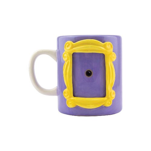 Friends - Frame Peephole Mug
(315ml)