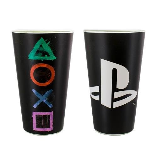 Ποτήρι Playstation - Symbols Glass