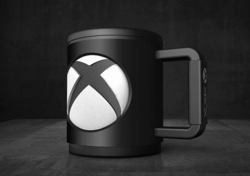 XBox - Logo Shaped Mug
(450ml)