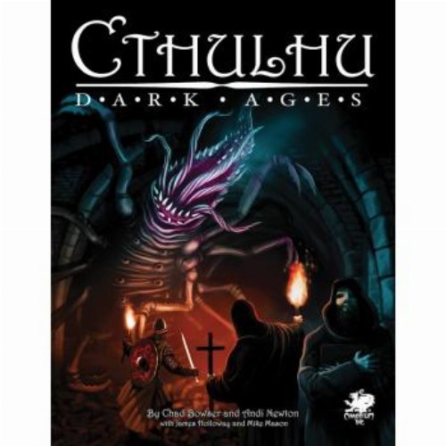 Call of Cthulhu 7th Edition - Cthulhu Dark Ages (2nd
Edition)