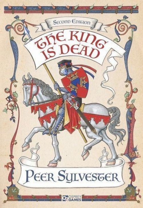 The King Is Dead (2nd Edition)