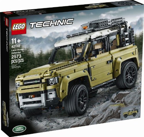 LEGO Technic - Land Rover Defender
(42110)