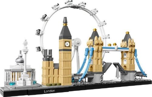 LEGO Architecture - London
(21034)