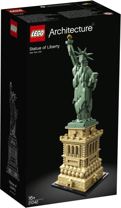 LEGO Architecture - Statue of Liberty
(21042)