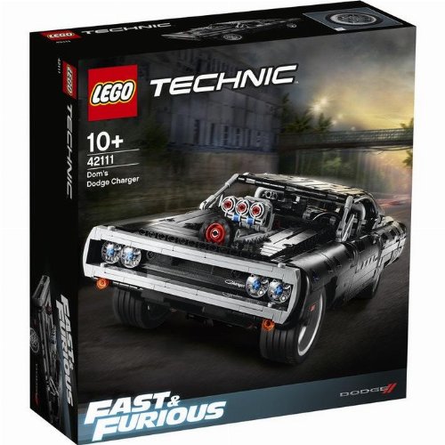 LEGO Technic - Dom's Dodge Charger
(42111)