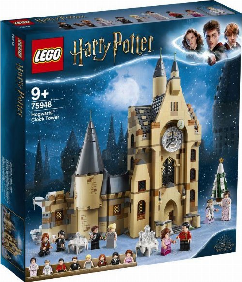 LEGO Harry Potter - Hogwarts Clock Tower
(75948)