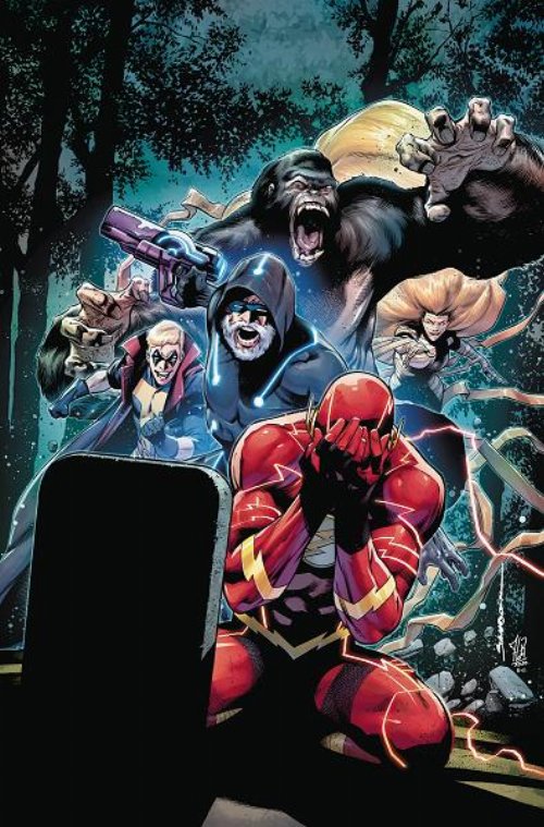 The Flash #756