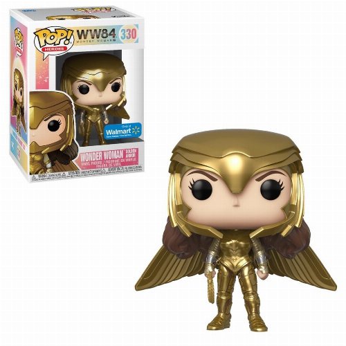 Φιγούρα Funko POP! DC Heroes: Wonder Woman 1984 -
Wonder Woman (Wings Out) #330 (Exclusive)