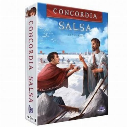 Concordia: Salsa (Expansion)