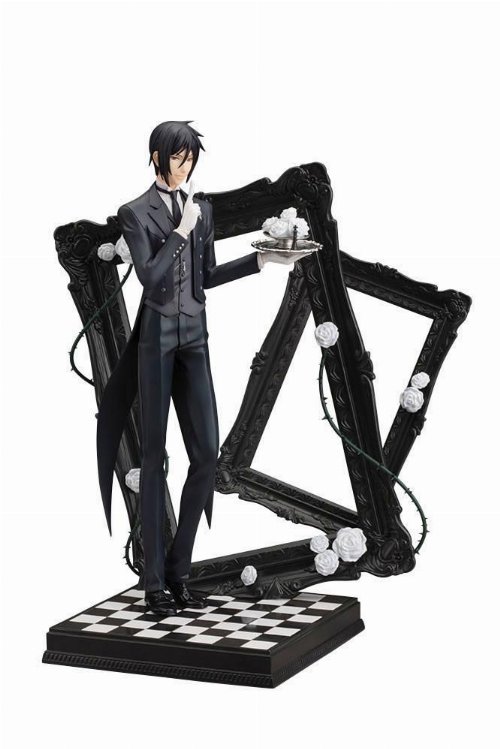 Black Butler Book of Circus: ARTFXJ - Sebastian
Michaelis Statue (25cm)